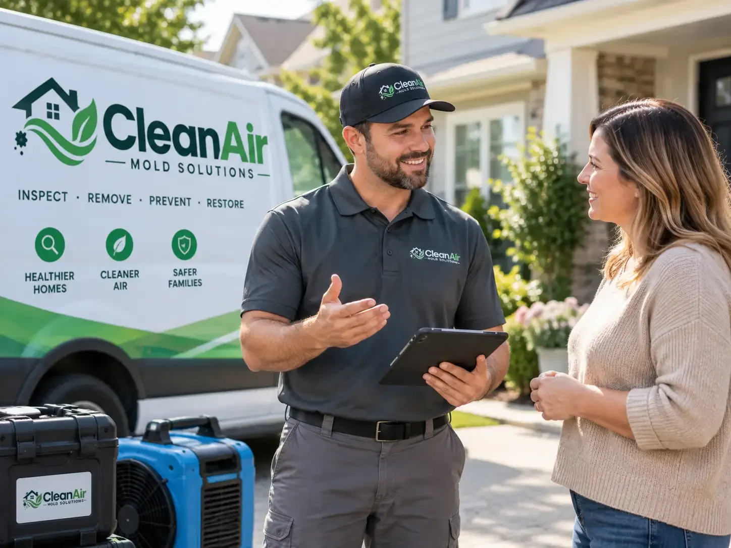 Mold Remediation Goodman, WI FAQs