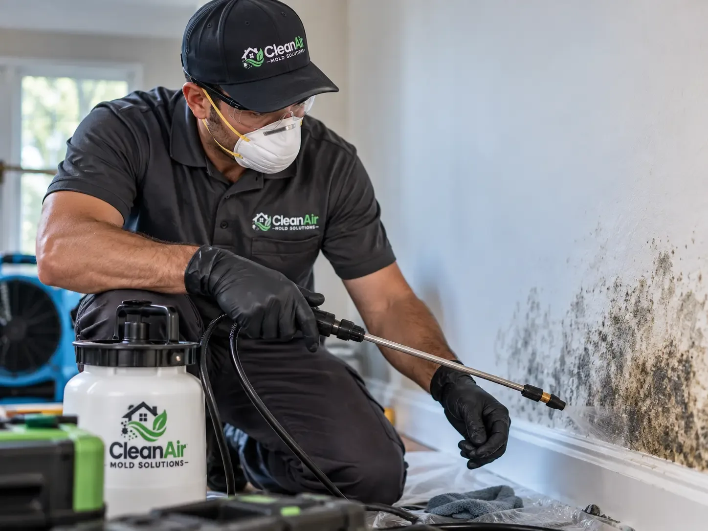 Why choose Mold Remediation in Goodman, WI